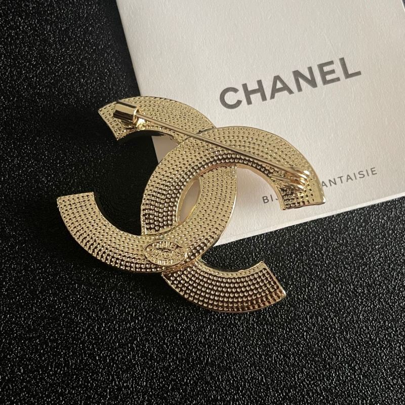 Chanel Brooches